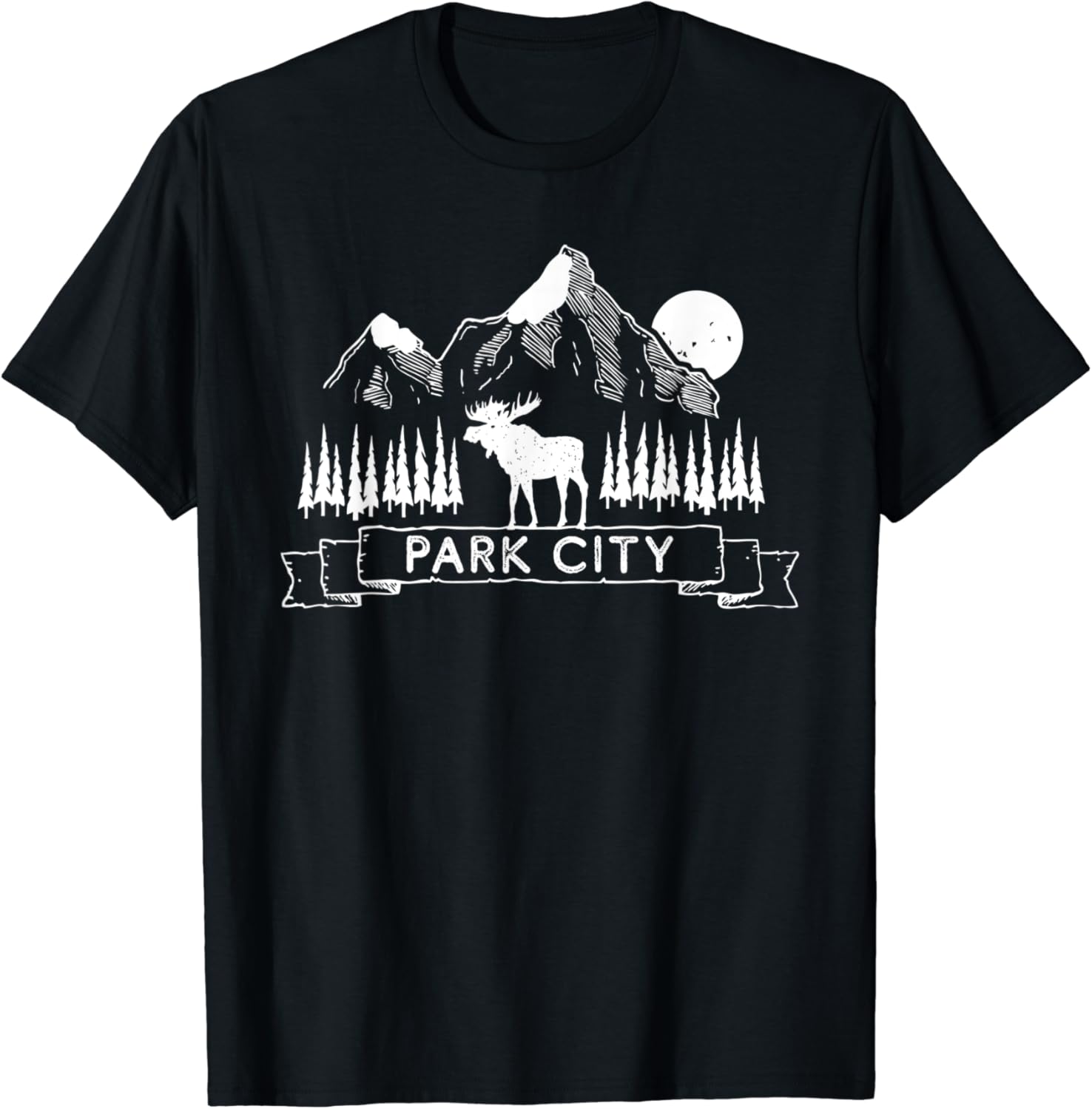 Park City Shirt Park City Utah Souvenir Gift Park City